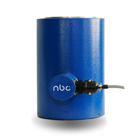 意大利NBC-CT柱式称重传感器