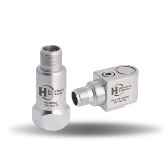 英国hansford振动传感器加速度传感器