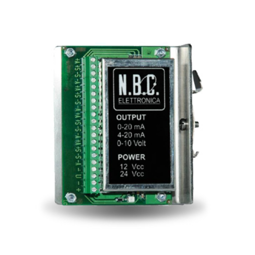 意大利NBC-ANA126R称重变送器