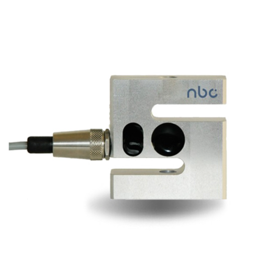 意大利NBC-ST S型称重传感器